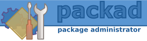 Packade - Package Administrator